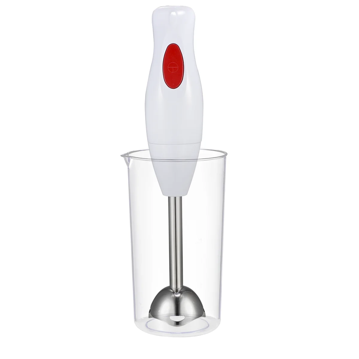 Leazo Customize hand mixer with no storage stand 2 in 1 mixers bowl 3d operated tumbler - haindie kitchen small held beater pink