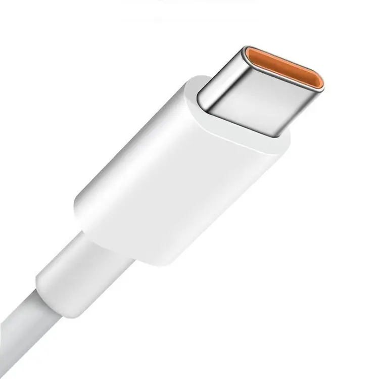 Wholesale High Quality Pvc Fast Charging 6a Cable Tipo C A Tipo C Usb C Charging Cable For Mobile Android