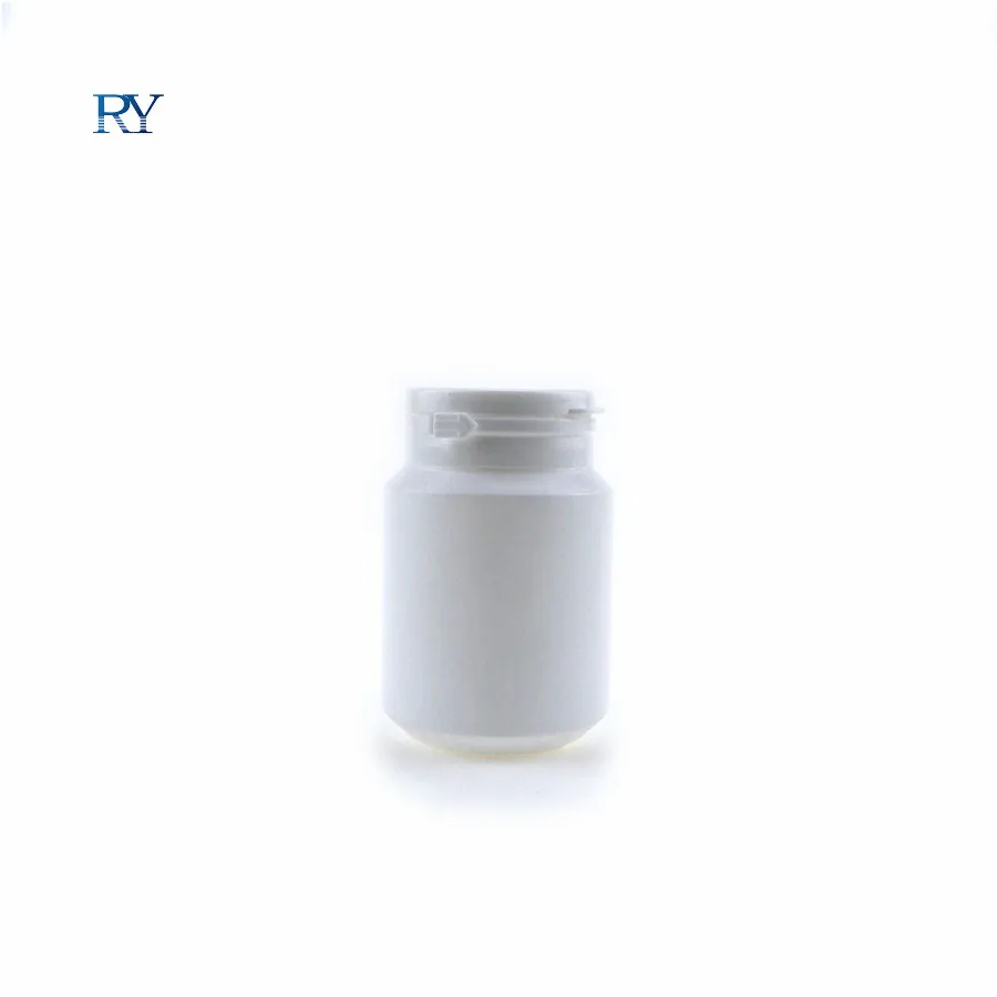 Плоская овальная форма pe ldpe пластиковая мини-капля для глаз с защитой от детей прозрачные Бутылочки жидкого лосьона 1 унция