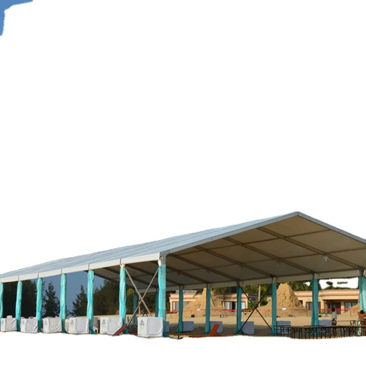 Sunrise tent 12x6 meters outdoor event wedding marquee Cheap price Big wedding marquee