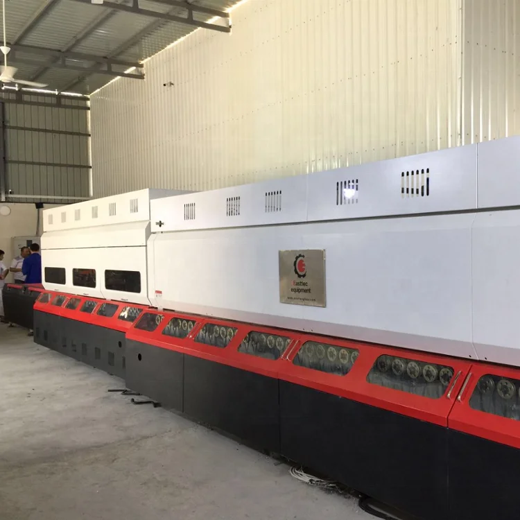 Новая машина для производства закаленного стекла 2440*3660