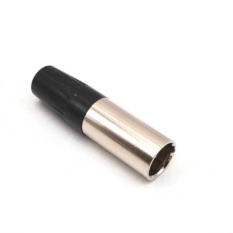 3-контактный Мужской мини разъём XLR