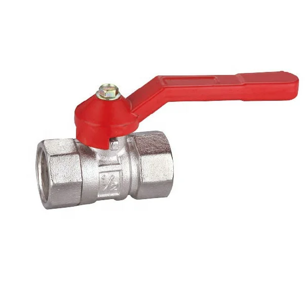 High quality factory wholesale price zinc ball valve 1/2 inch flange iso5211 water gas ball check valve