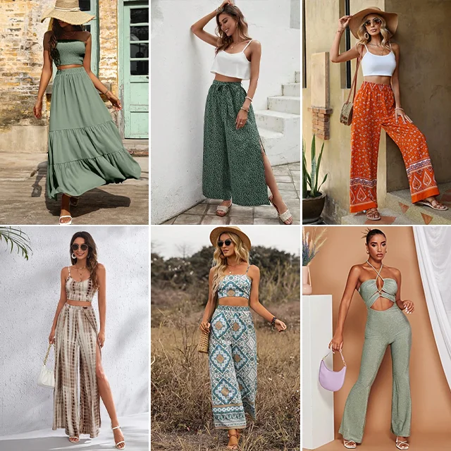 The Factory Sells women kids T-Shirt only old clothes people stock apparel stock mix casual dress