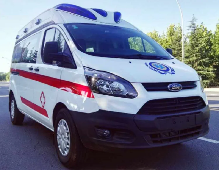 
Mobile Medical Emergency Hospital new ambulance car price 