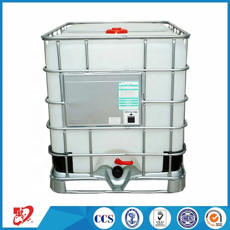 1000L industrial plastic ibc container manufacturers