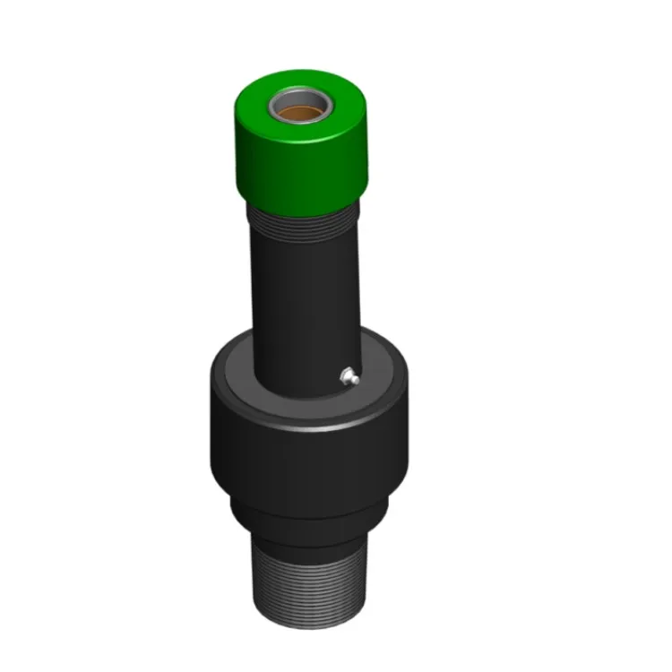 API Standard Polished Rod Stuffing Box for Drilling