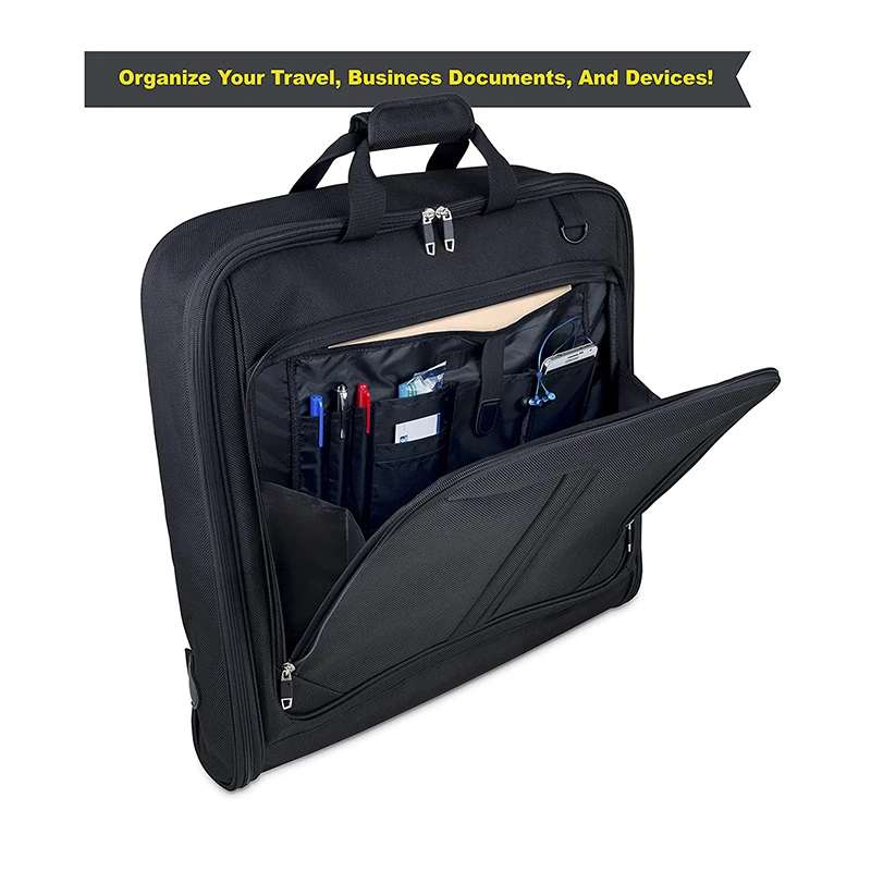 Оптовая продажа, роскошная Дорожная Спортивная сумка на молнии с логотипом на заказ, сумка для одежды с карманами