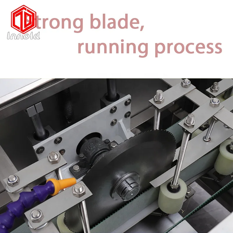 Electric Filleting Killing Small Cutting Fish Back Splitting Machine