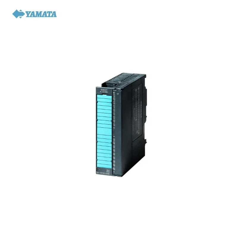 YAMATA original programming controller 6ES7322-1HF01-4AA1 SIMATIC S7-300 SM 322 DQ 8x relay  expansion module plc of siemens
