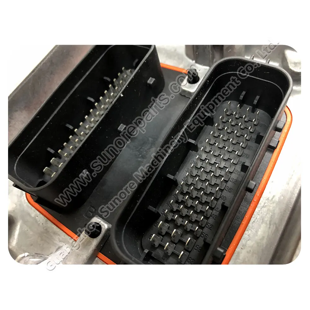 D6D D6E EC140B EC210B EC240B EC290B Engine Control module unit ECU 60100001 60100000