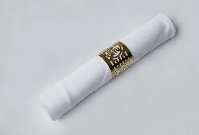 Высококачественные квадратные свадебные салфетки из 100% полиэстера, обеденные синие салфетки для ресторана, отеля