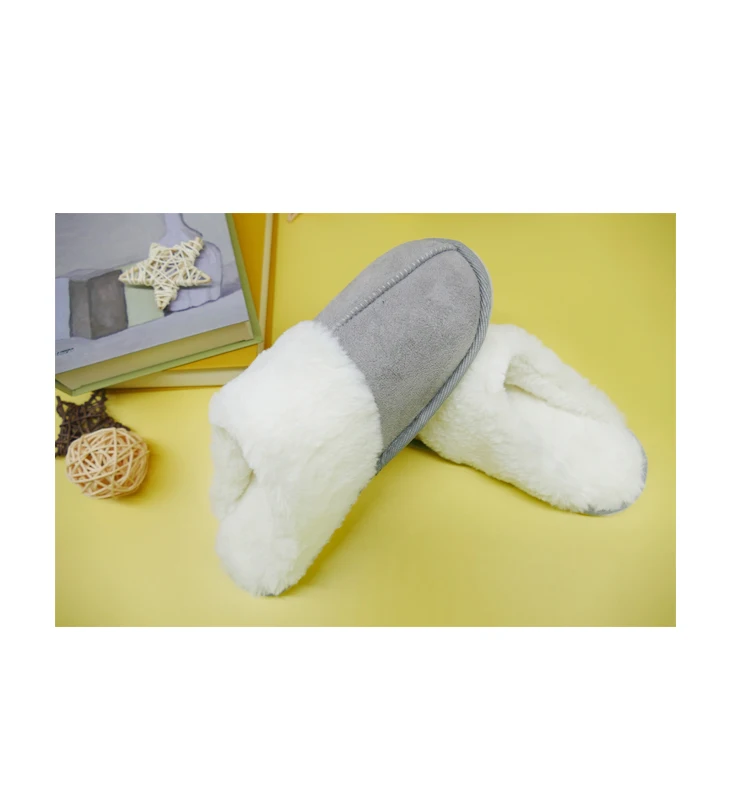
Fashionable cotton non-slip low-top slippers china manufacture wholesales 