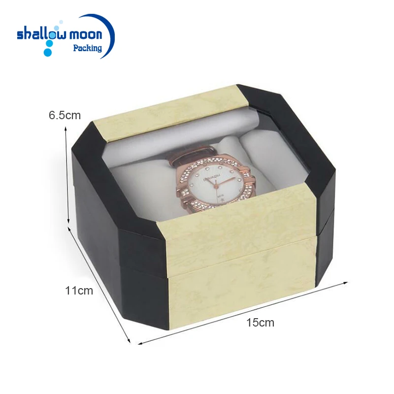 
Luxury Design Custom Packaging Famous Brand Watch Jewelry Gift Box 