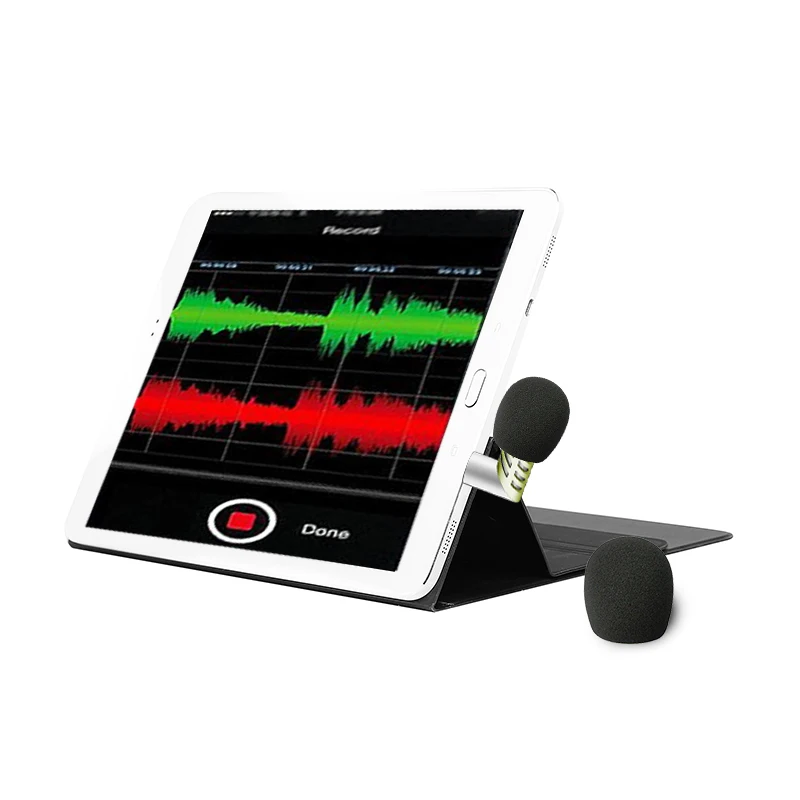 Mini Usb Sound Recorder Condenser Mobile Microphone Hot Selling Studio Microphone