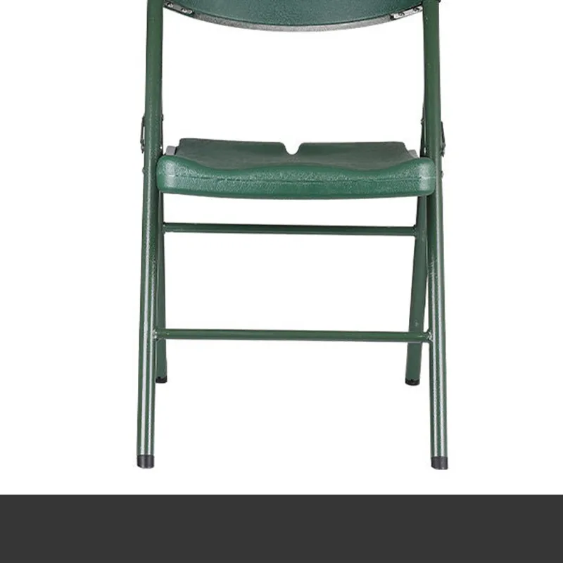 New Blow Molded portable Folding Office Field Recreational Picnic Table Camping Chair Outdoor Camping Chair Wholesale