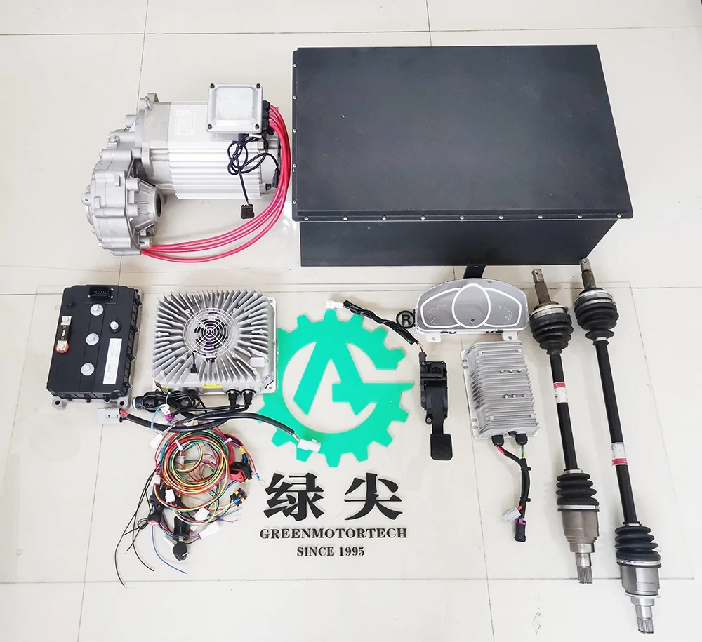5kw 48v High torque Pure electric car engines for sale smart car electric car conversion kits