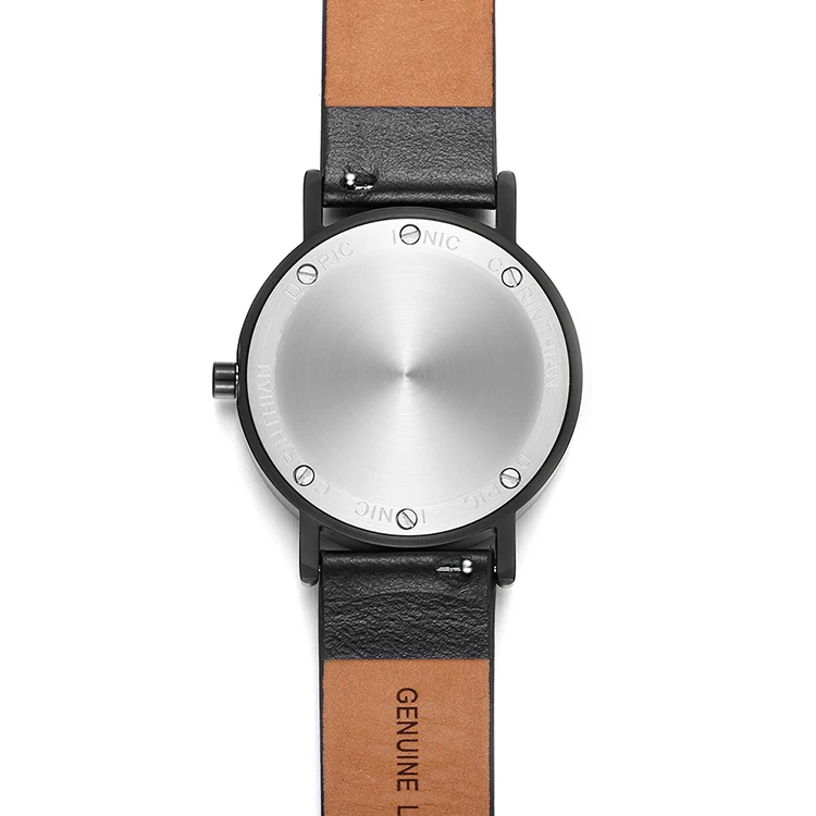 high quality time pieces custom label watch wrist watches for men and women