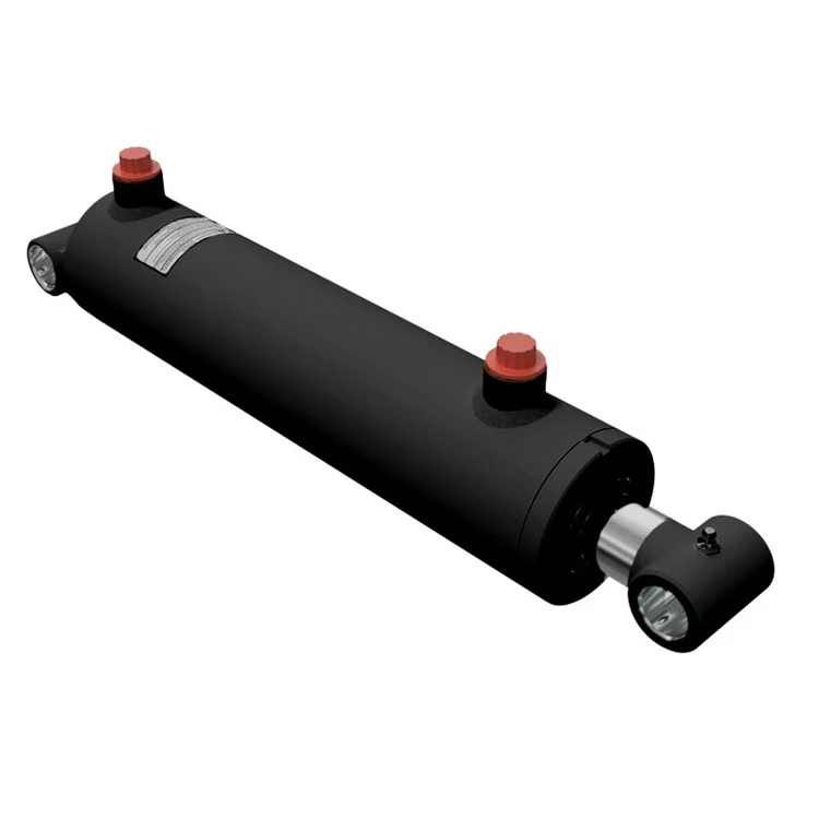 two-way metallurgical equipment mechanical engineering hydraulic cylinder Metallurgical cylinder