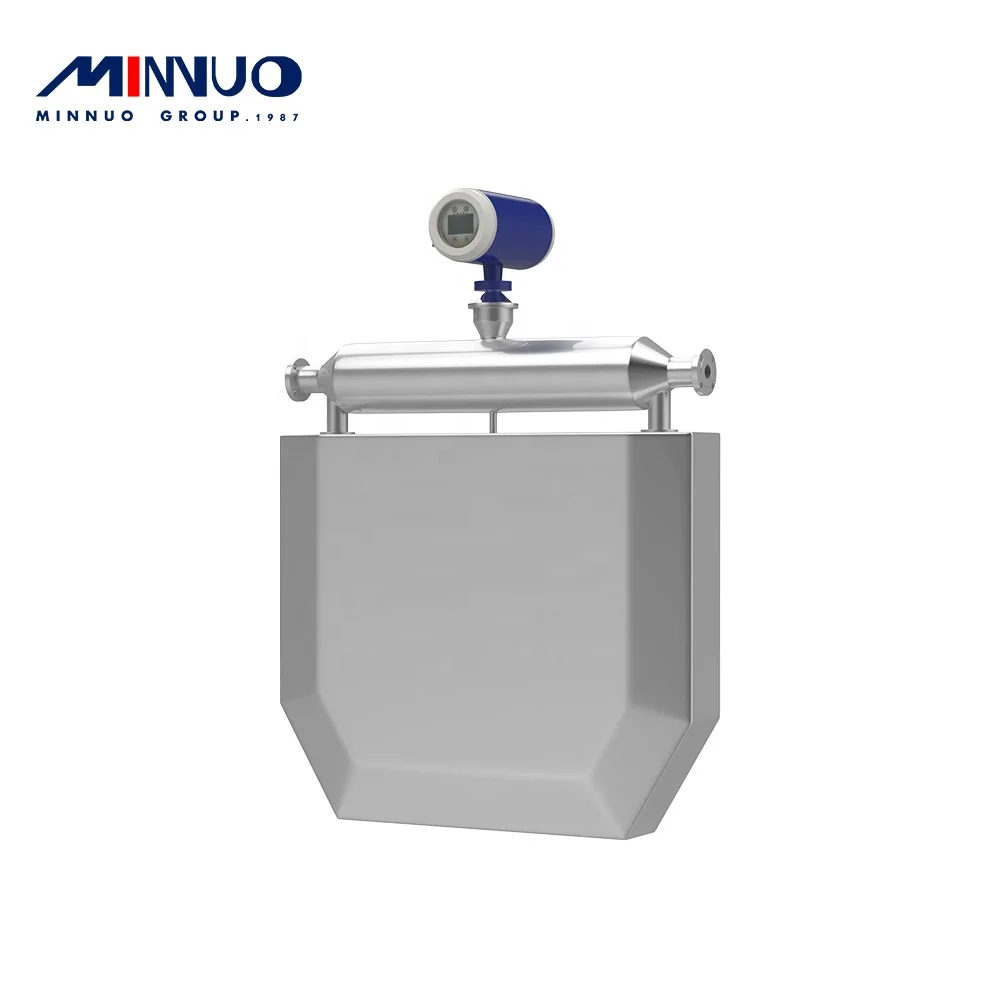 Low-noise mass flowmeter hot selling product