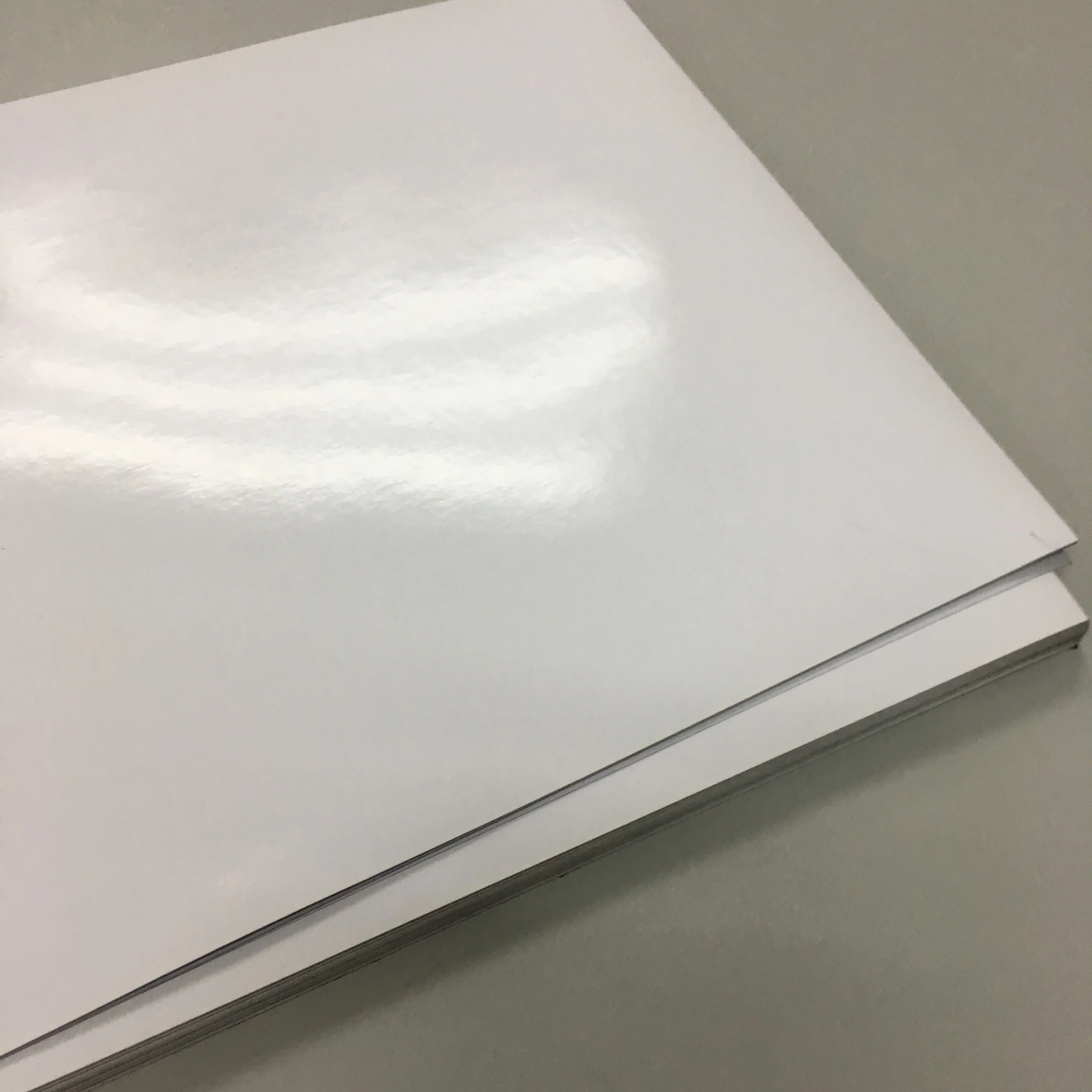 China Wholesale Rubber Print Magnet Sheet Magnetic Paper Sheets For Inkjet Printers