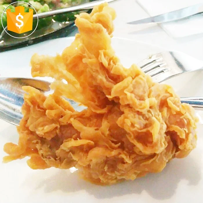  Hot sale Good Quality Factory Price 25kg Kentucky fried chicken flour