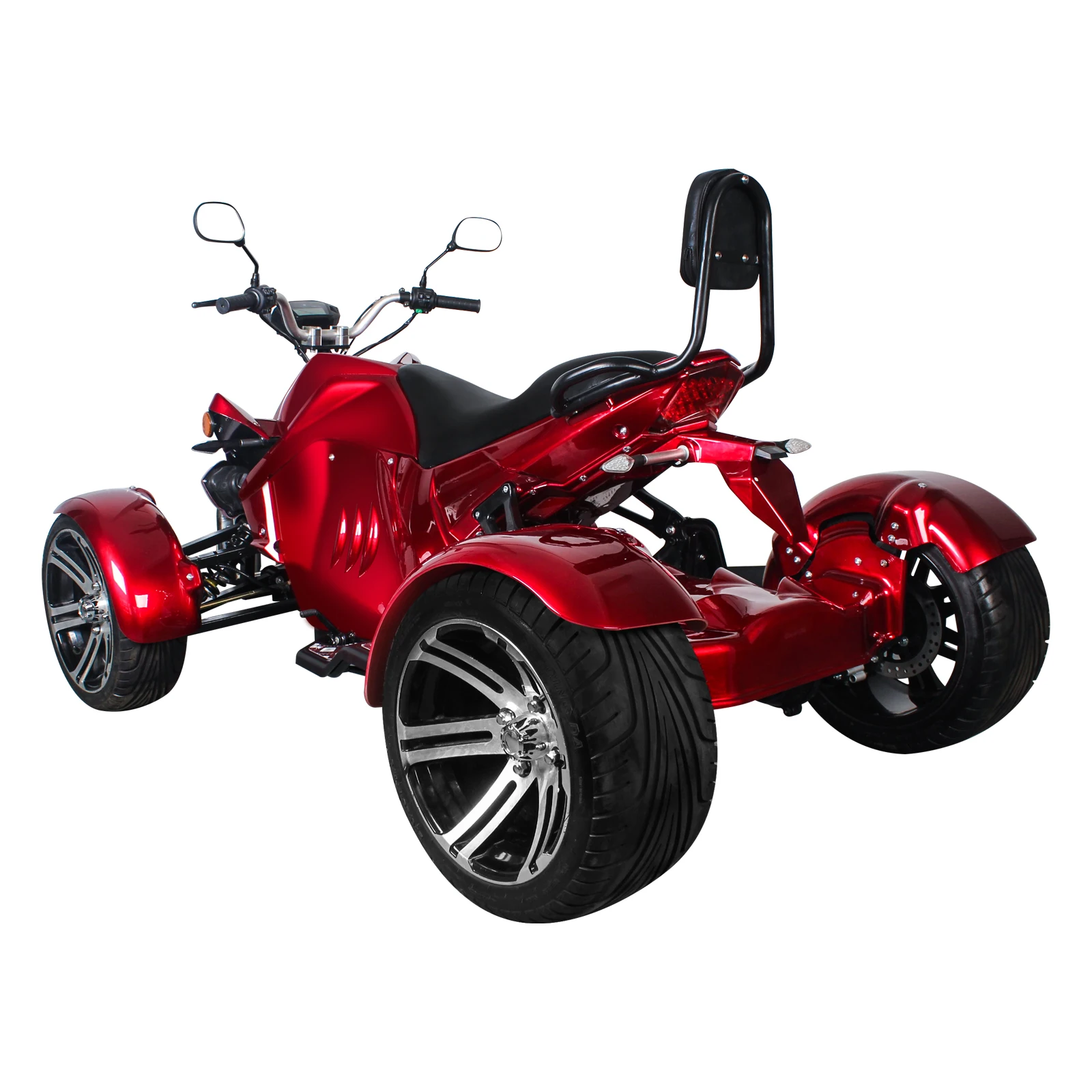 Spy Racing  Electric Start Euro.5 Atv  Quad Bike  Motorcycle Four Wheels For Adult