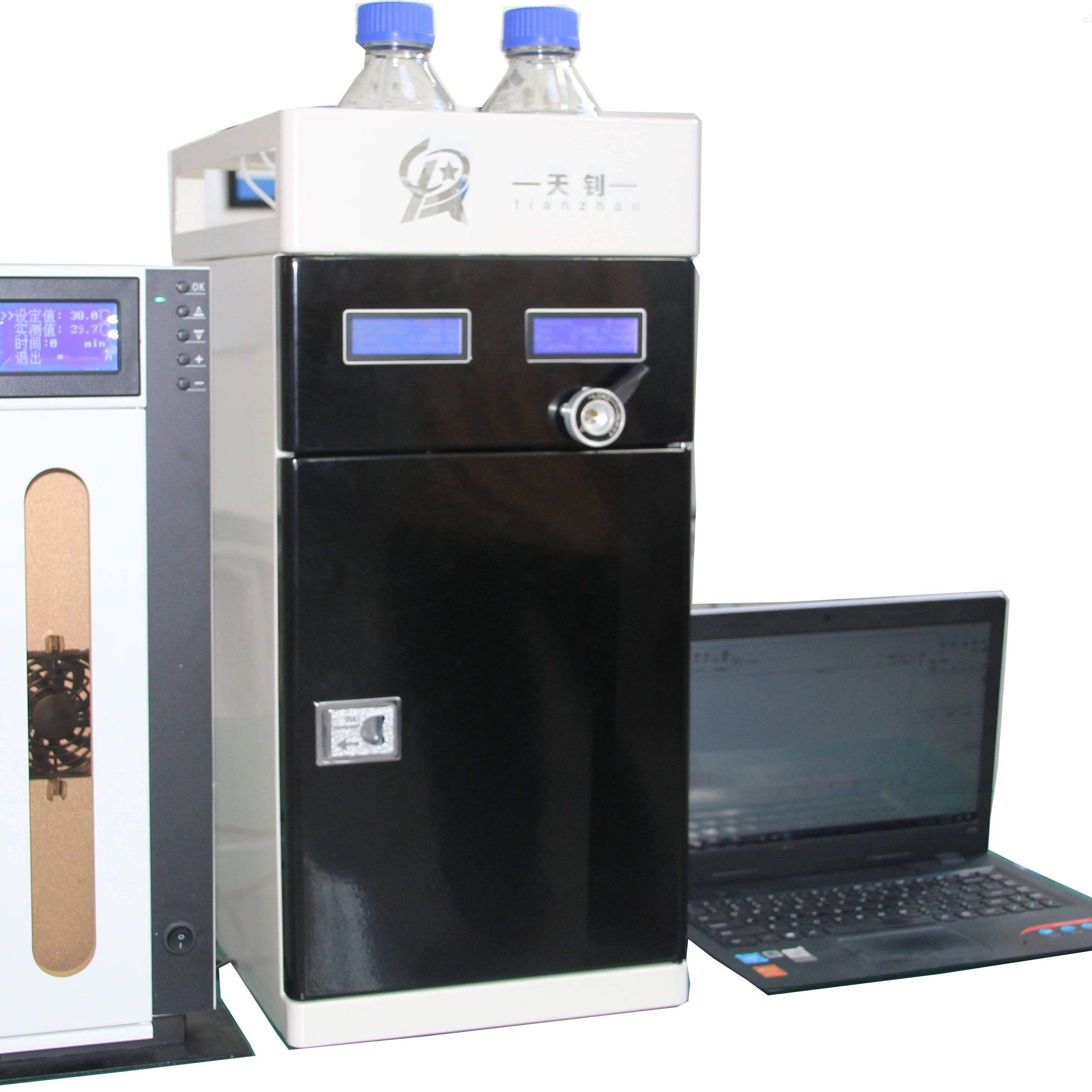 All-in-one HPLC chromatography  high performance liquid chromatography used in chemical/ food/ medical industries