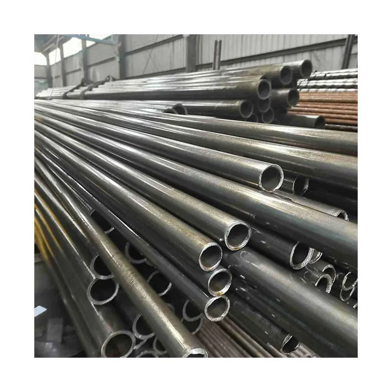 Asme Sa335 P12 Seamless Alloy Steel Pipe Od 6.35 Mm 12x18h10t St 52 or A106 B Carbon Steel Seamless Pipe