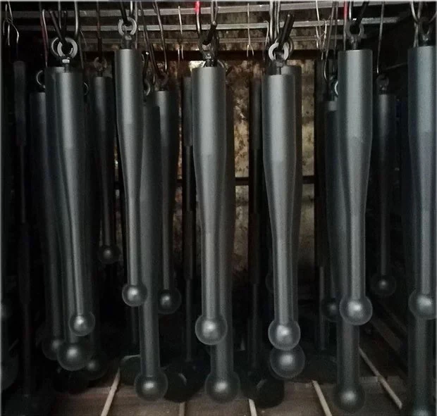 Factory wholesale Gym Strength Training Weights Steel Indian Clubbell For Body Building