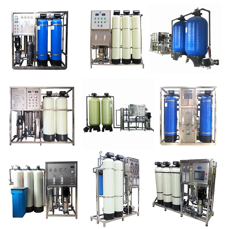 MingMo OEM/ODM Commercial Reverse Osmosis mineral water plant price Water Filter System element price purified water