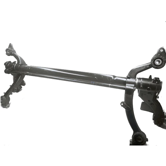 Rear axle suspension beam assembly 514897 515078 5175AT 5175AX For Peugeot 206 207