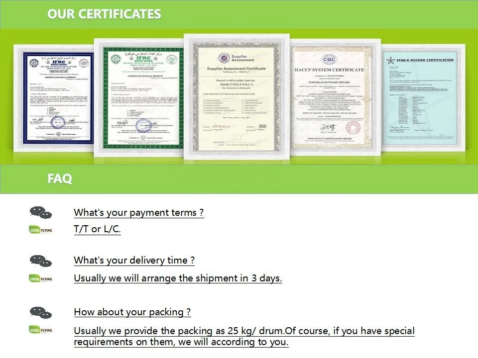 
EGCG manufacturer supply high purity green tea extract Powder 98% Epigallocatechin Gallate / EGCG 