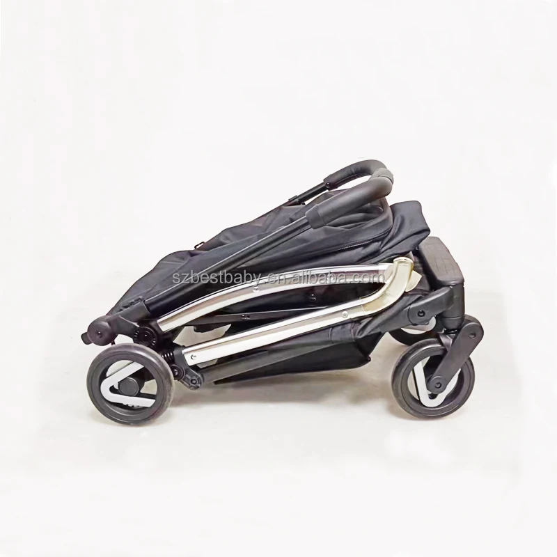 New Arrival My Personal Folding Shopping Cart with Swivel Wheels