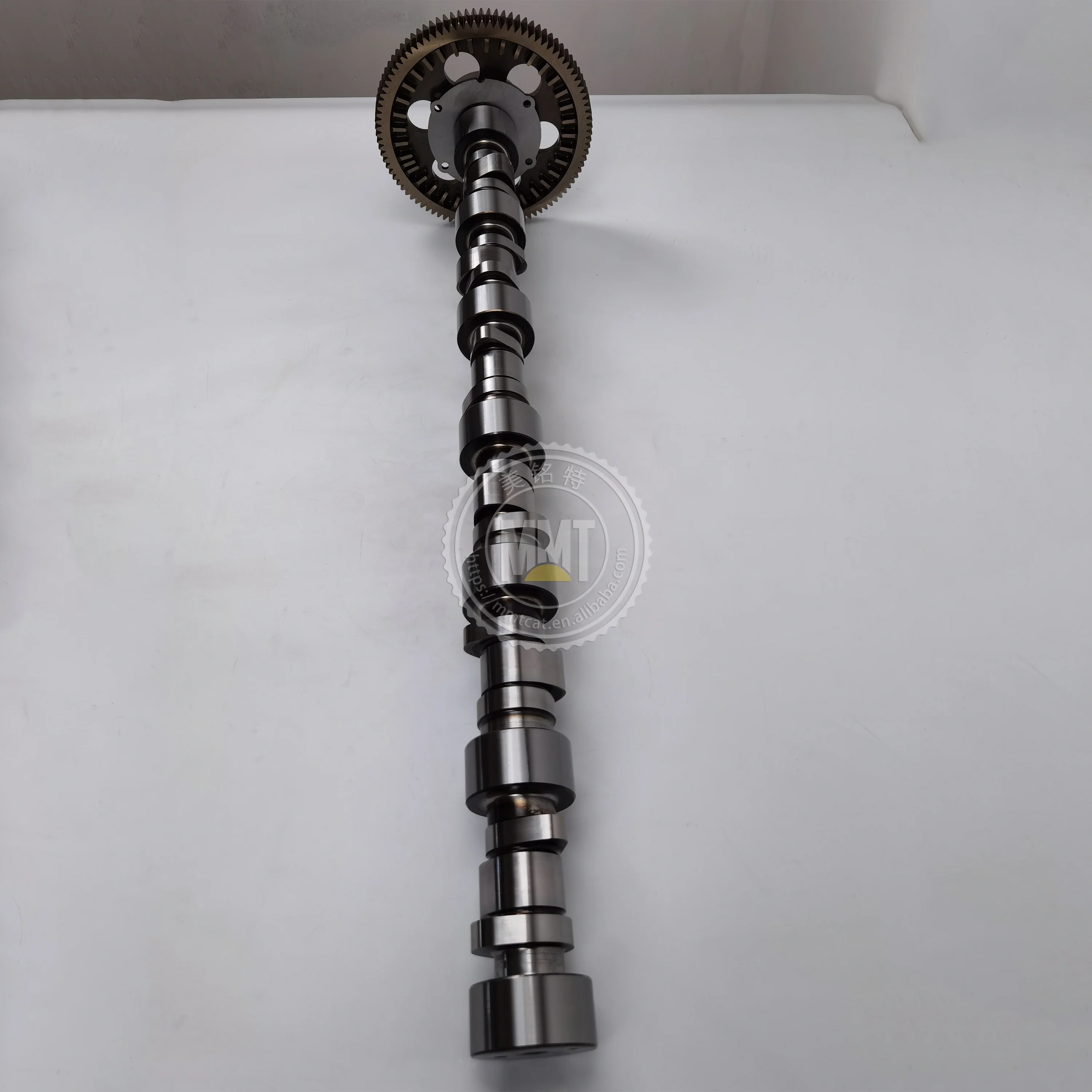 MMT 345B C-10 C10 camshaft prices 129-2888 1292888 3176C engine camshaft for Excavator and truck