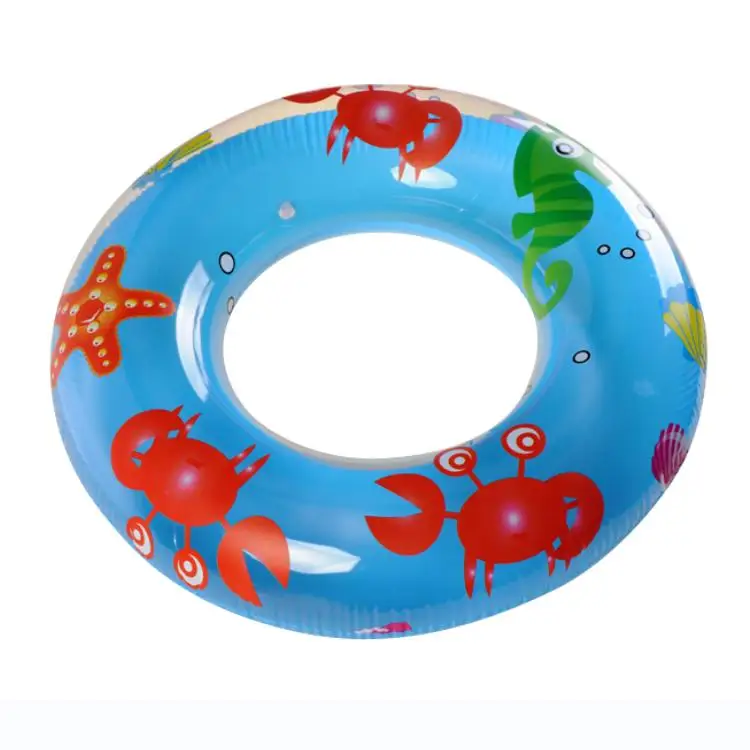 SpongeBob Inflatable Animal Swim Ring Pool,Inflatable Swim Ring Float,Standard Size Inflatable Swim Ring