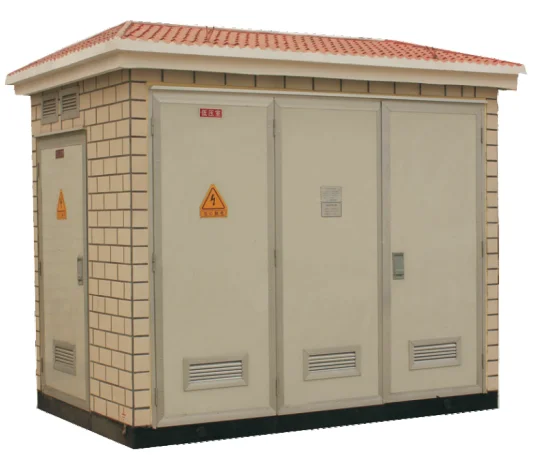 
Professional Produce Electrical Equipment YFYB series intelligent prefabricated transformer substation 