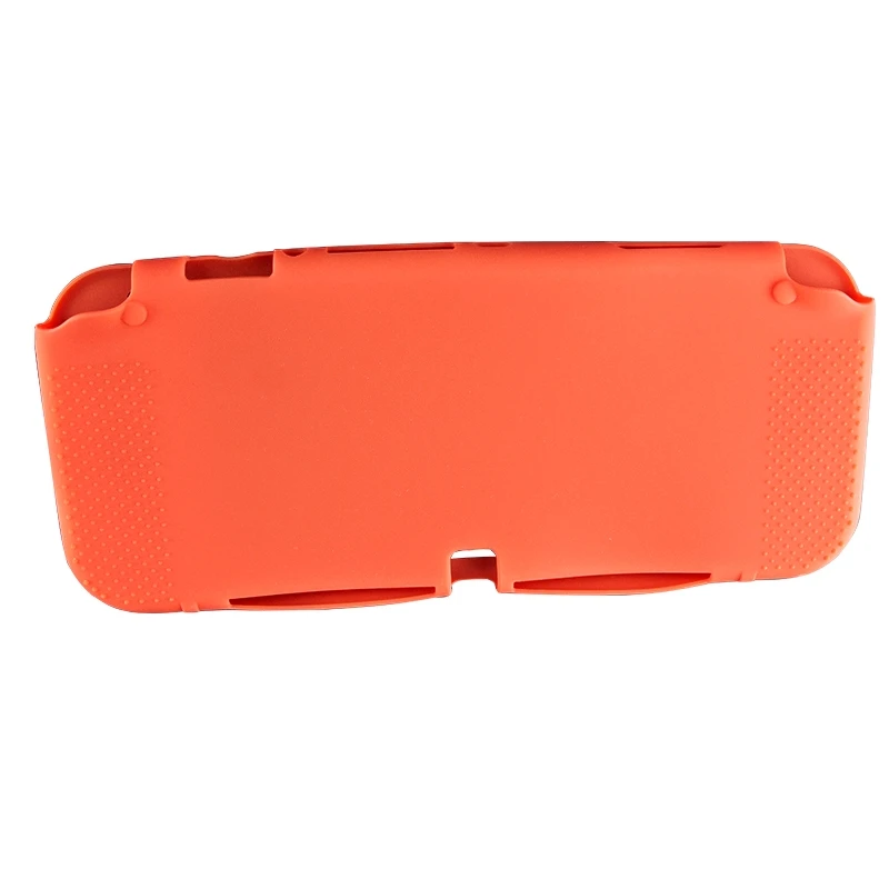 video Game Accessories Protective Case game console Silicone Cover For switch oled