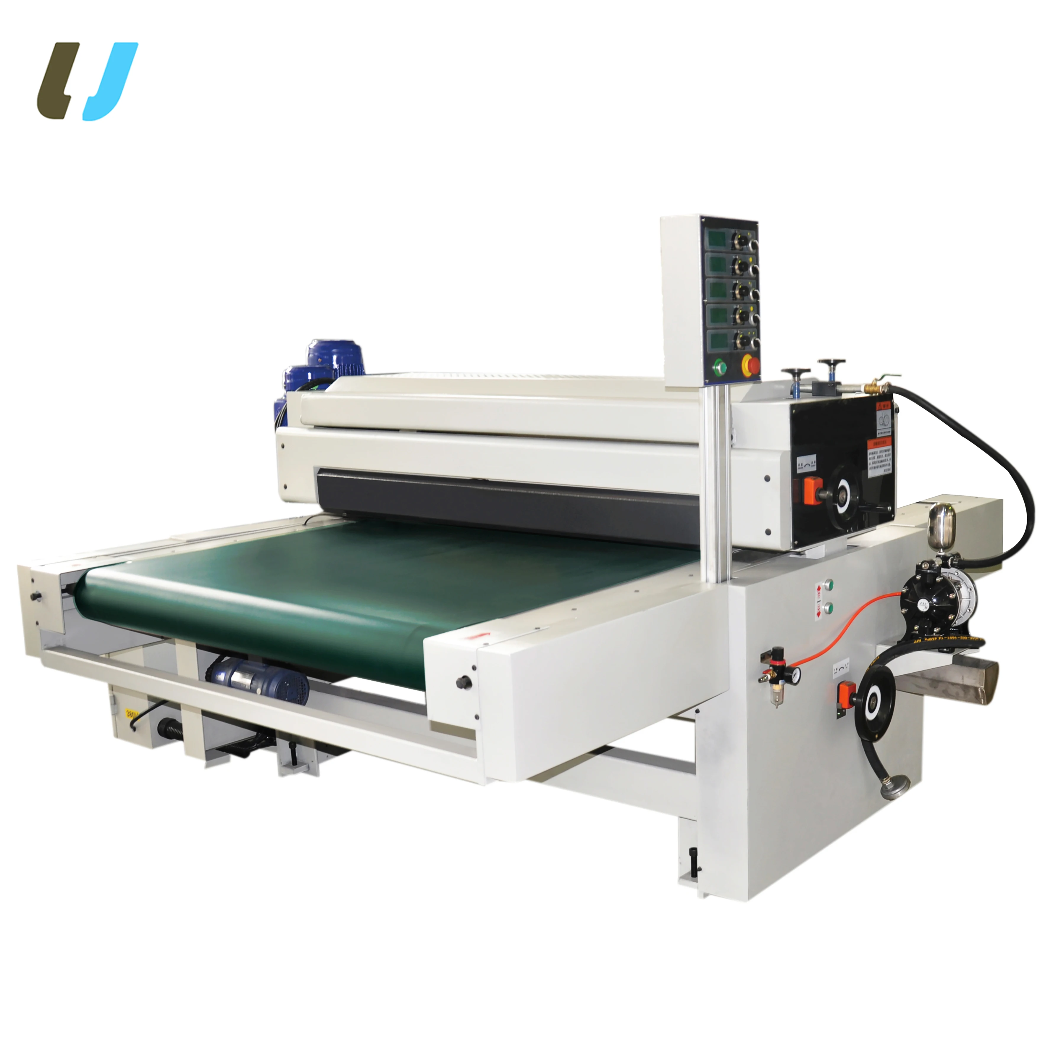 Машина для нанесения покрытия роликами SPC