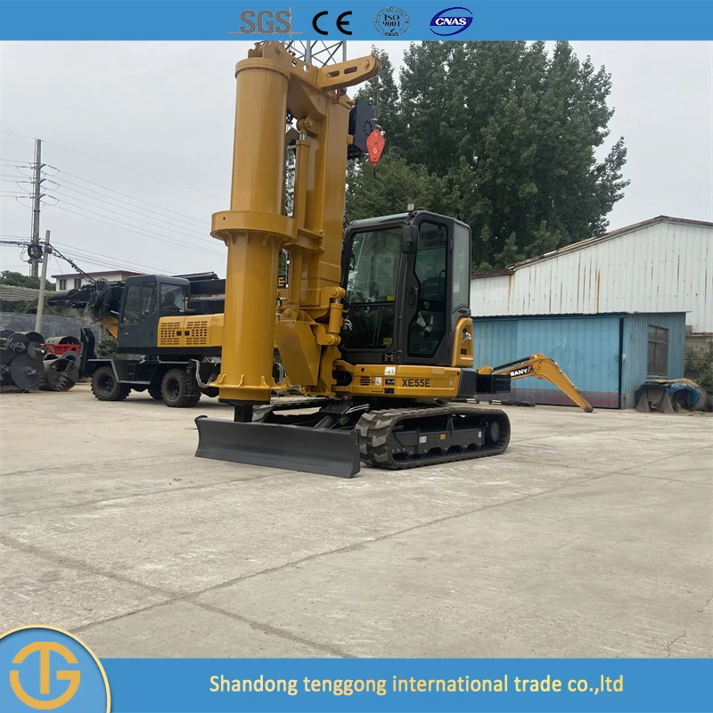 High Work Efficiency 15m Depth Rotary Deep Hole Hydraulic Drilling Rig for Coal Mine