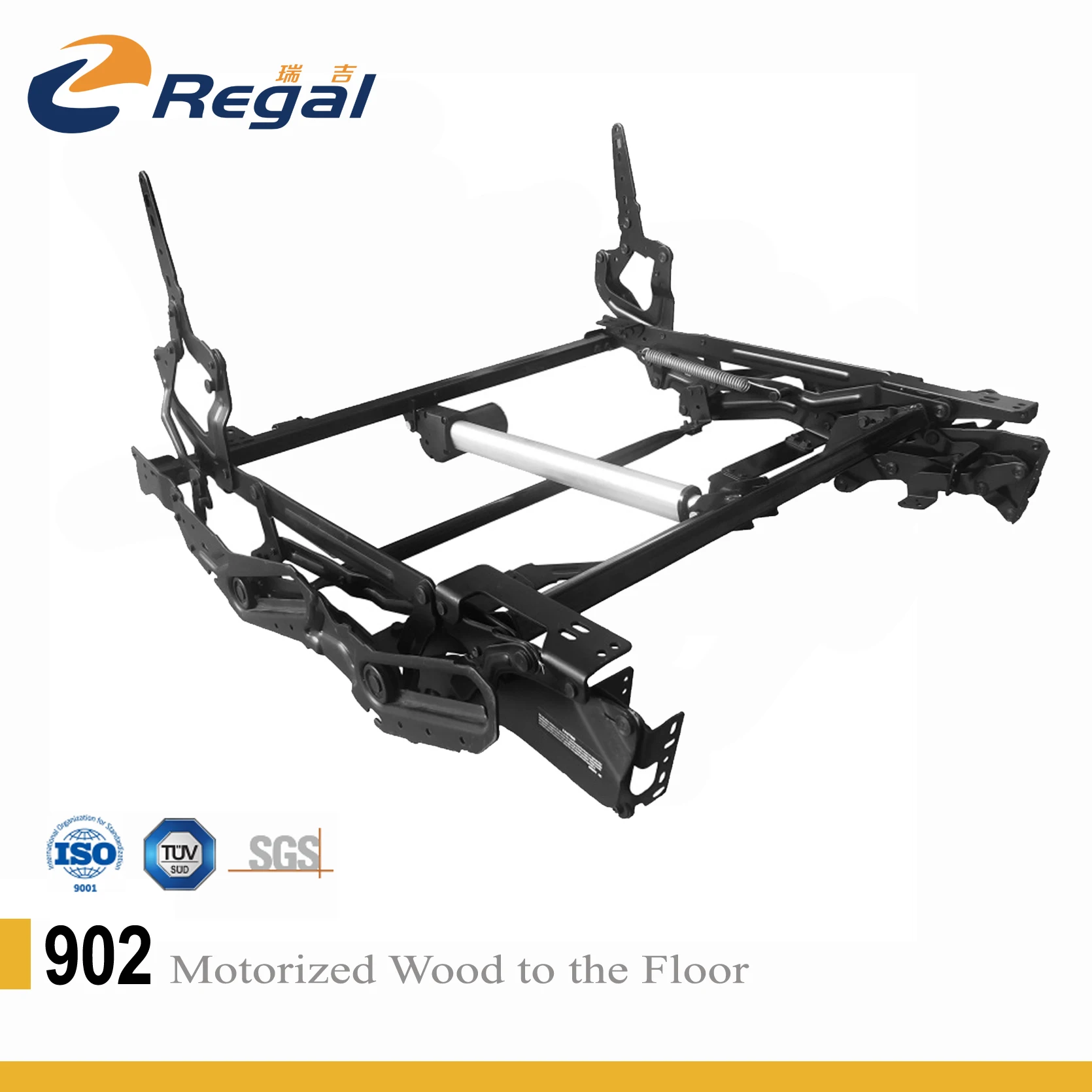 REGAL 3442 high leg sofa Chair Furniture Frames reclining chair electric mechanism for sofa  Lift chair recliner Mechanism