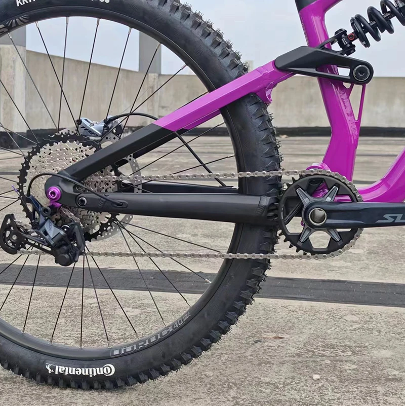 Hot Sale 29 Inch Aluminum Alloy Frame Soft Tail Oil Brake Full Dual Suspension Mtb Bicycle Downhill Mountain Bike