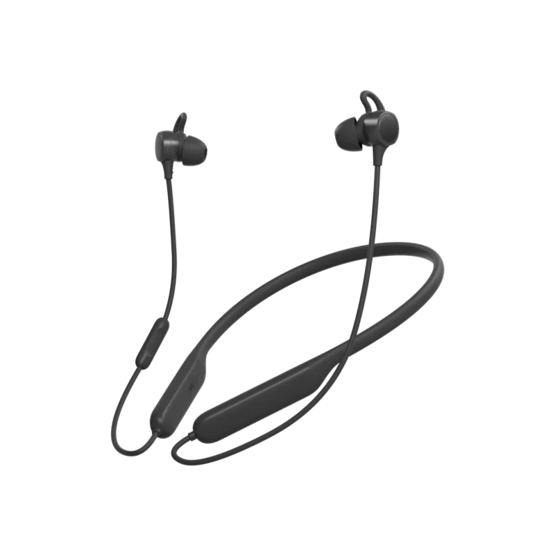 MEIZU Neckband type Wireless earphone, anc earbuds with microphone, Active Noise cancelling headphone for music and sport