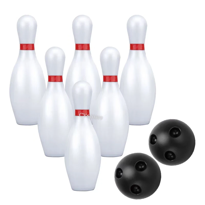 Bowling Game Bowling Balls Tenpin And Duckpin Bowling Equipment Outdoor Sports Toys For KIds