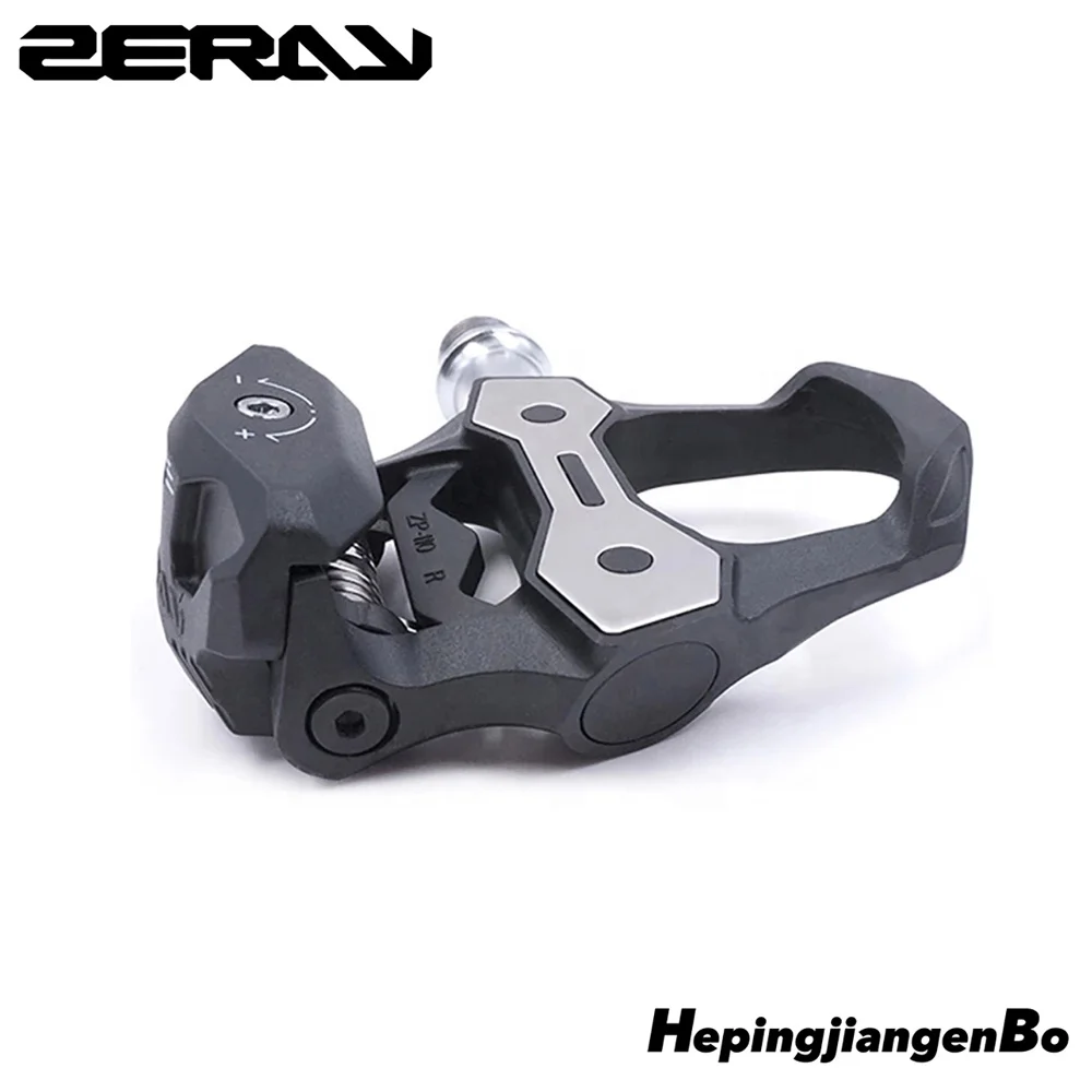 
ZERAY Carbon Road Bike Pedals In Stock Compatible LOOK Keo 9/16