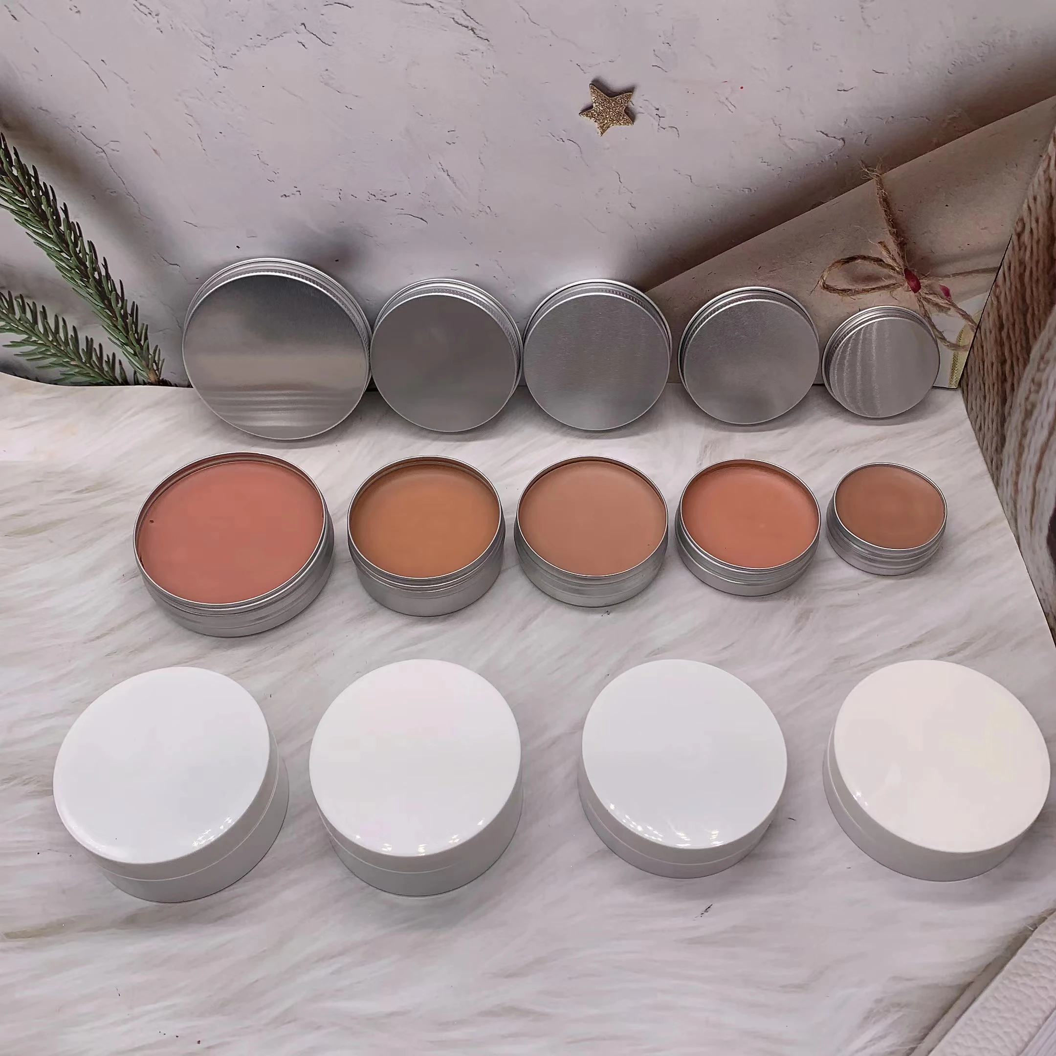 Pad Nose Halloween Face Painting Scars Knife Cosplay Flesh Color Cover Eyebrows Skin Wax Shaping Special Effects Makeup