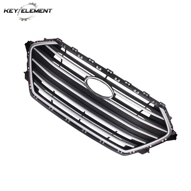 KEY ELEMENT High Quality Radiator Grille 86350-F2000 For Hyundai Elantrab 2018 Car Grille
