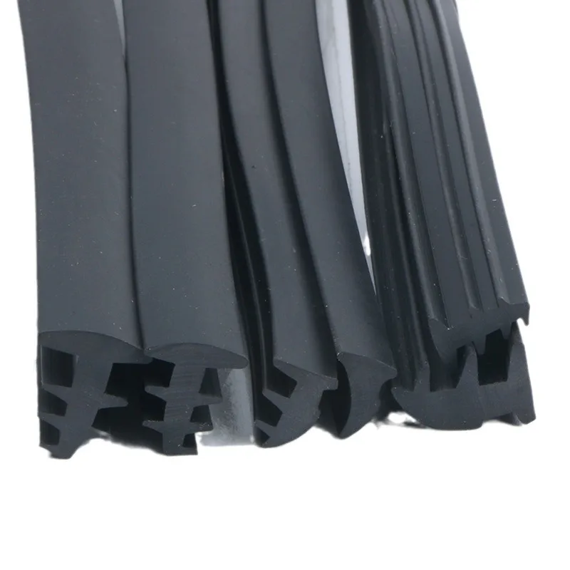 aluminium window door rubber seal strip