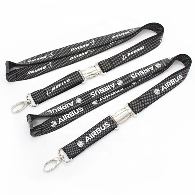 Airbus Lanyard Airline Lanyard