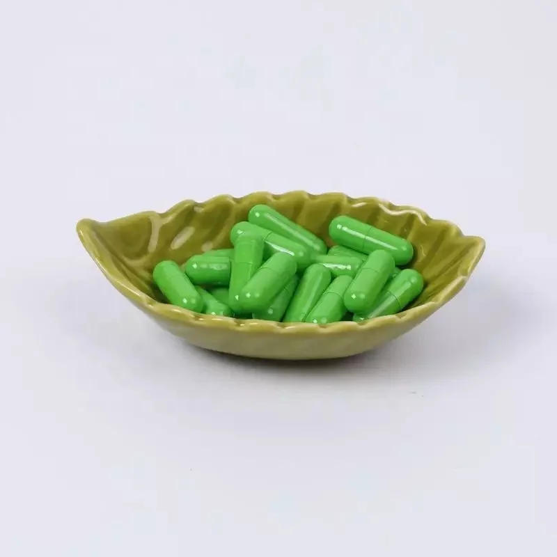 Hot Sale Gelatin Capsule Shell For Medicine Medicinal Custom Printed Empty Capsules Gel